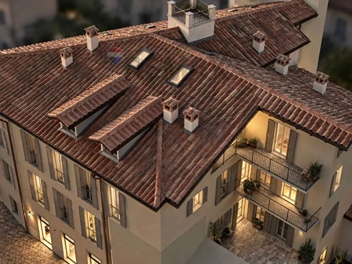 Appartamento quadrilocale in vendita in Via San Fabiano, Verbania