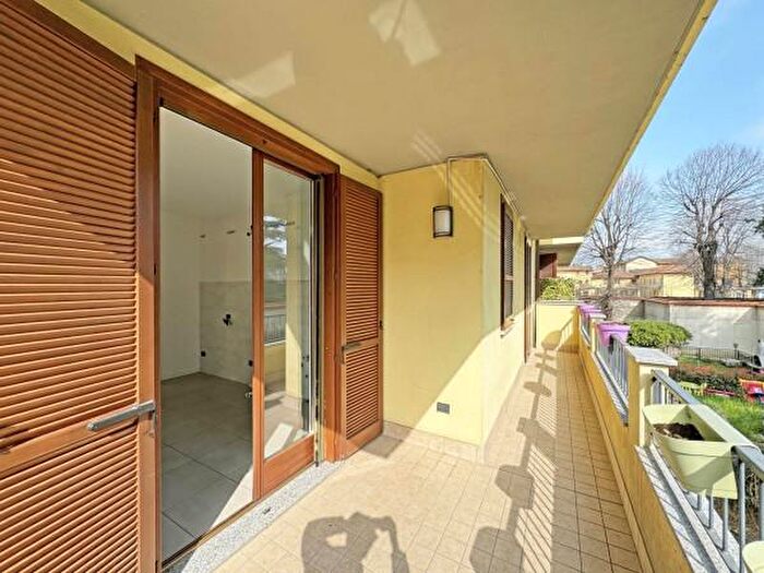 Appartamento trilocale in vendita in Via Giuseppe Mazzini, Cassano DAdda