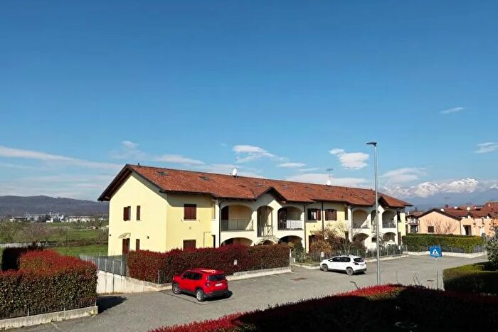 Appartamento in vendita in Via Cavallaria Strambino To, Strambino