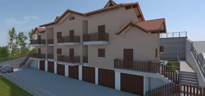 Appartamento bilocale in vendita in Via Poggetti, Pievepelago