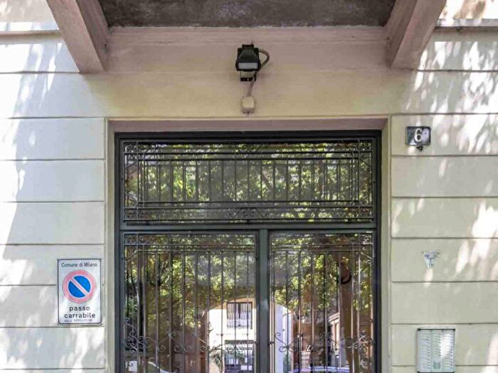 Appartamento monolocale in affitto in Via Carlo Ravizza, Vercelli Wagner, Milano