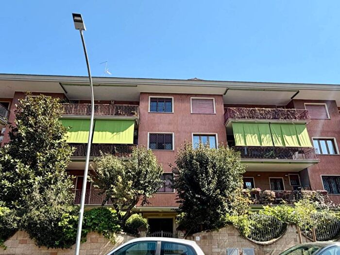 Appartamento quadrilocale in affitto in Colli Portuensi Casaletto, Roma