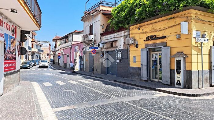 Casa bilocale in vendita in Via Giordano Bruno, Brusciano
