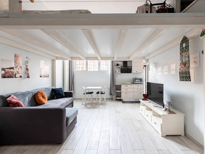 Appartamento bilocale in affitto in Via Eleuterio Pagliano, Monte Rosa Lotto, Milano