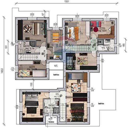 Case in Vendita e in Affitto - 2