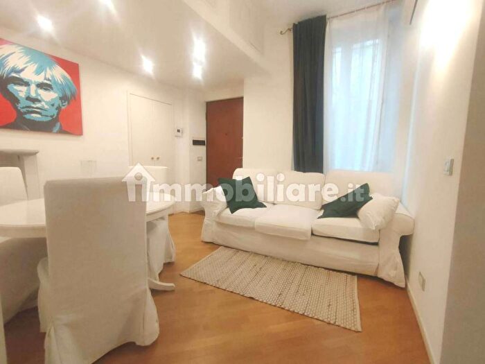 Appartamento bilocale in affitto in Corso di Porta Ticinese, Ticinese, Milano
