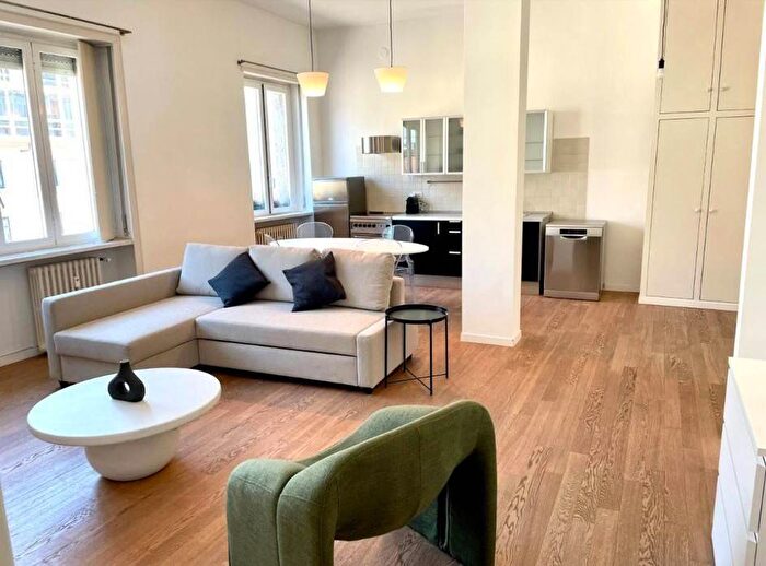 Appartamento bilocale in affitto in Corso di Porta Vittoria, Guastalla, Milano