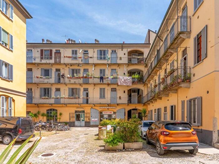 Appartamento monolocale in affitto in Corso San Gottardo, Milano