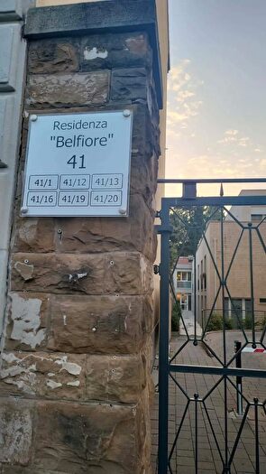 Appartamento monolocale in affitto in Viale Belfiore, Firenze