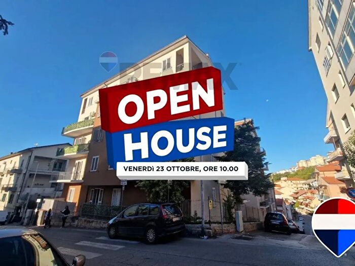 Appartamento trilocale in vendita in Via Leonida E Marcello Mucci, Chieti