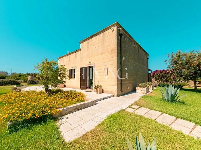 Casa quadrilocale in vendita in G, Melendugno