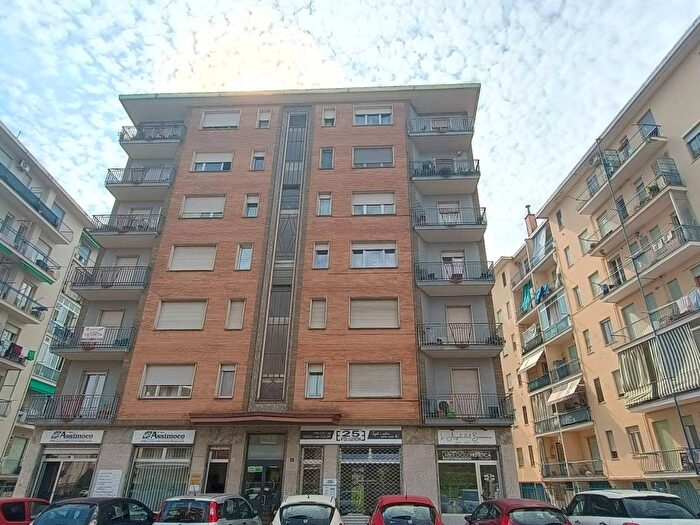Appartamento trilocale in affitto in Via Giacomo Puccini, Centro, Carmagnola