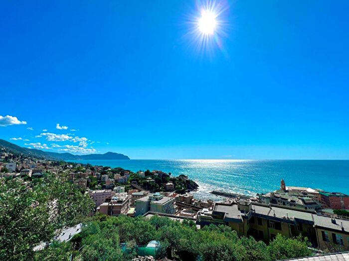 Appartamento con 6 locali in affitto in Via Luigi Biasioli, Nervi, Genova