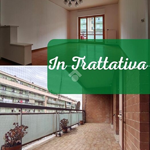 Appartamento trilocale in vendita in Largo Zappala Salvatore, Roma