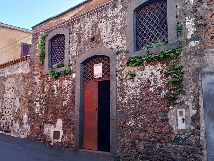 Casa monolocale in vendita in Mascalucia