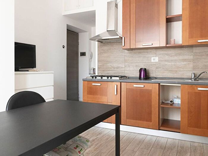 Appartamento monolocale in affitto in Via Pietro Rubens, Gambara, Milano