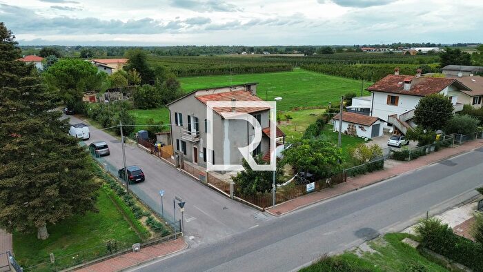 Appartamento quadrilocale in vendita in Bertinoro