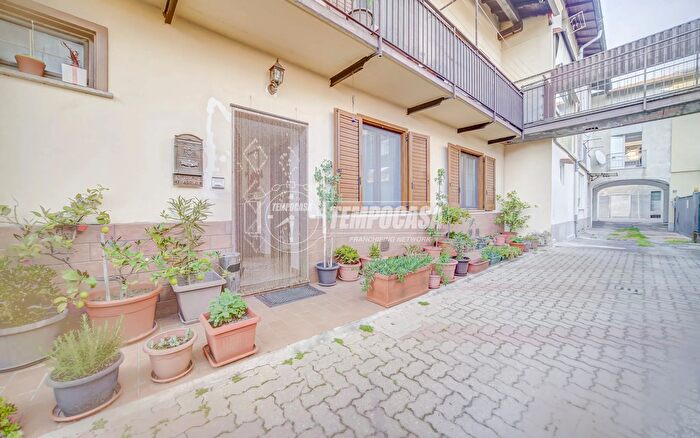 Casa trilocale in vendita in Via Bonicalza, Cassano Magnago