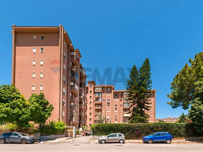 Appartamento quadrilocale in vendita in Via Guido Rossa, Palermo