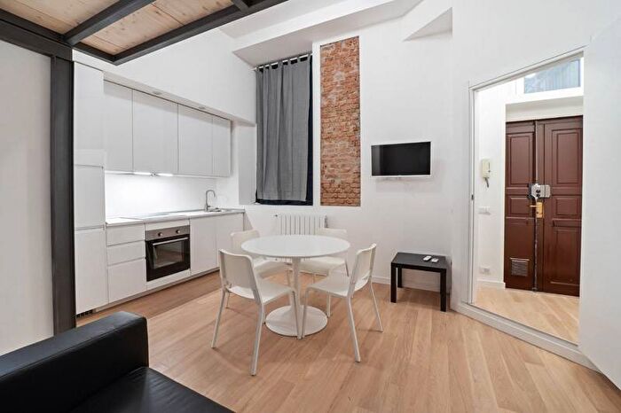 Appartamento monolocale in affitto in Via Arquà, Parco Trotter, Milano