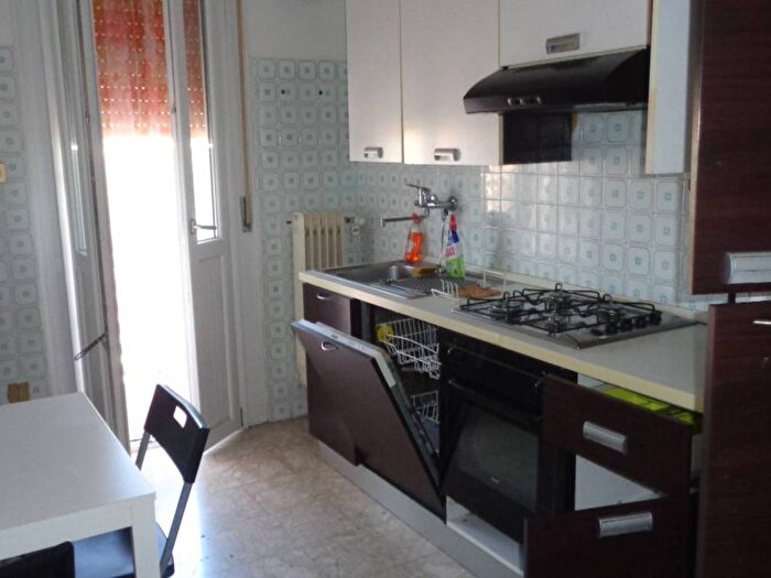 Appartamento trilocale in affitto in Via Bologna, Foro Boario, Ferrara