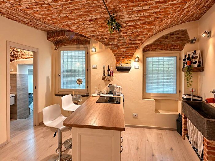 Appartamento bilocale in affitto in Vicolo San Lorenzo, Duomo Piazza Vecchia, Bergamo
