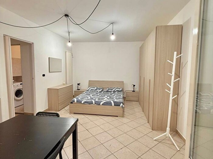 Appartamento monolocale in affitto in Via San Giuseppe Benedetto Cottolengo, Aurora, Torino