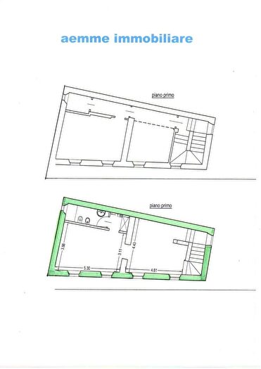 Appartamento quadrilocale in vendita in Colle Di Val DElsa