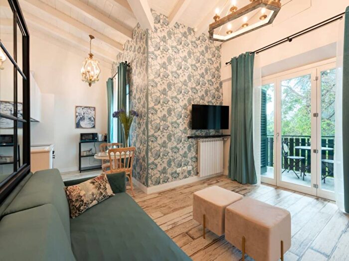 Appartamento monolocale in affitto in Via Beata Umiliana, Due Strade San Gaggio, Firenze