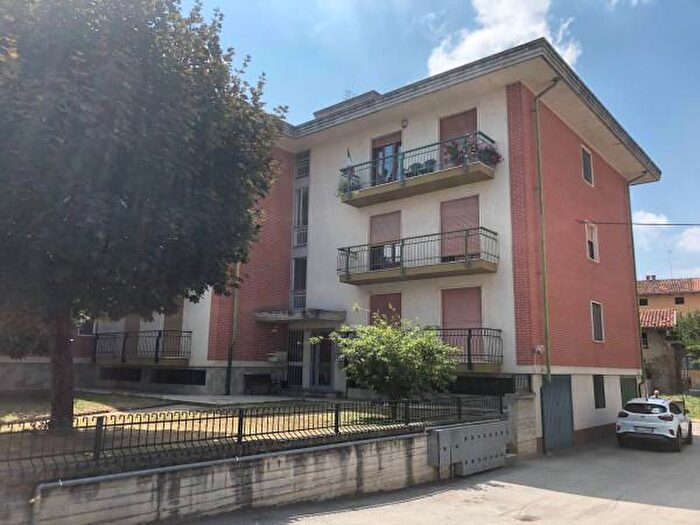 Appartamento quadrilocale in vendita in Tarantasca