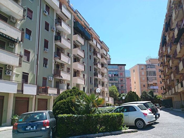 Appartamento quadrilocale in affitto in Via dellOrsa Minore, Guadagna, Palermo
