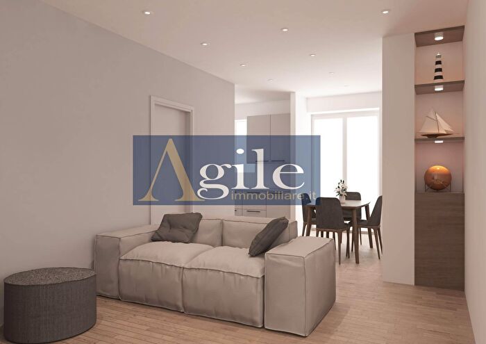 Appartamento trilocale in vendita in Ballarin, San Benedetto Del Tronto