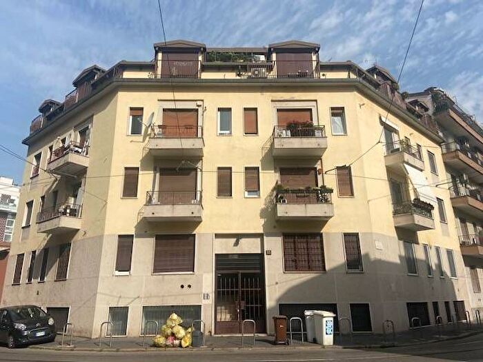 Appartamento monolocale in affitto in Via Noto, Vigentino Fatima, Milano