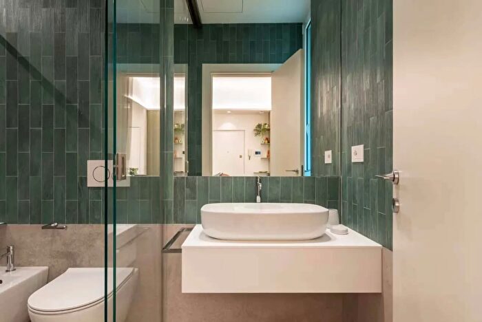 Appartamento monolocale in affitto in Corso Garibaldi, Milano