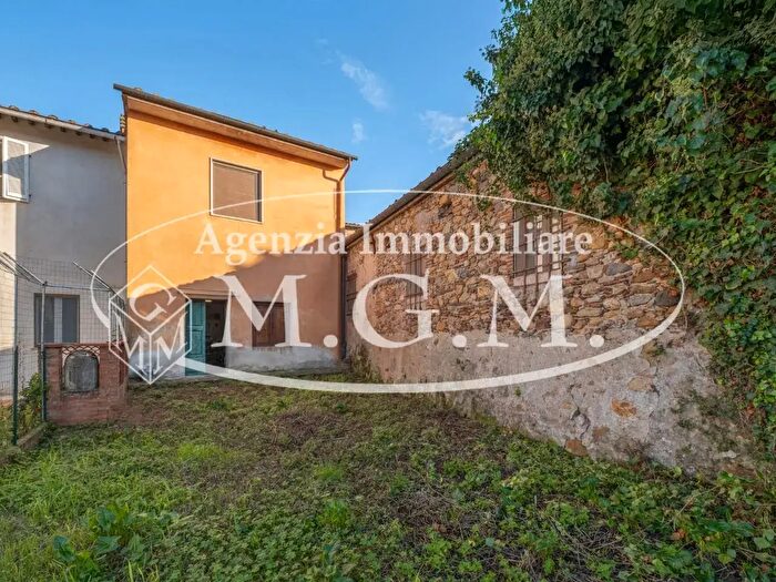 Appartamento quadrilocale in vendita in Buti