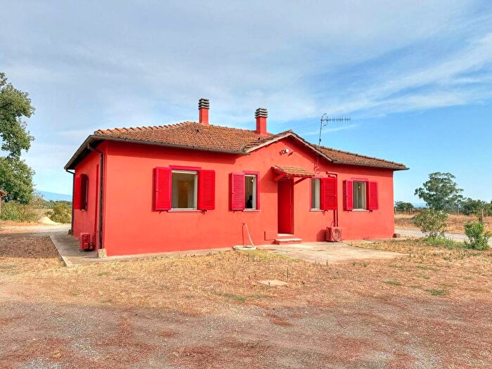 Casa trilocale in affitto in Strada Chirichea, Monterazzano, Viterbo