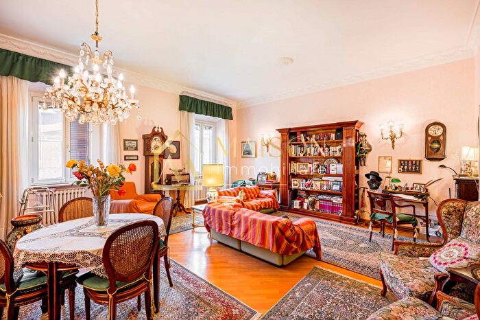 Appartamento con 5 locali in vendita in Via degli Scipioni, Roma