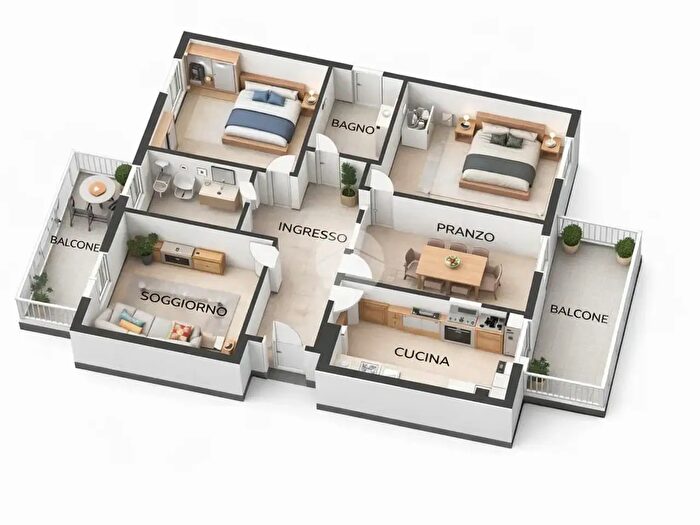 Case in Vendita e in Affitto - 3