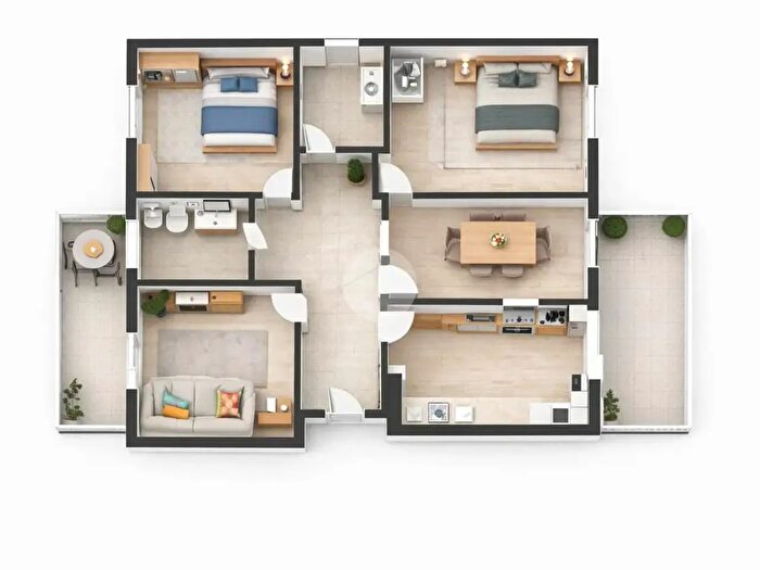 Case in Vendita e in Affitto - 2