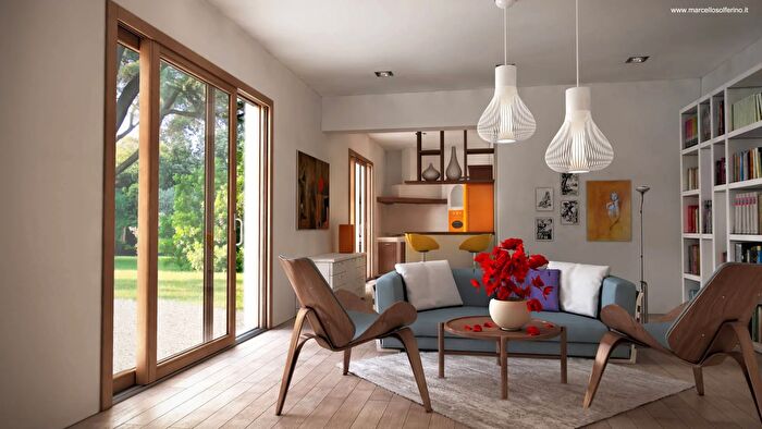 Casa trilocale in vendita in Via Domenico Grassi, Capriate San Gervasio