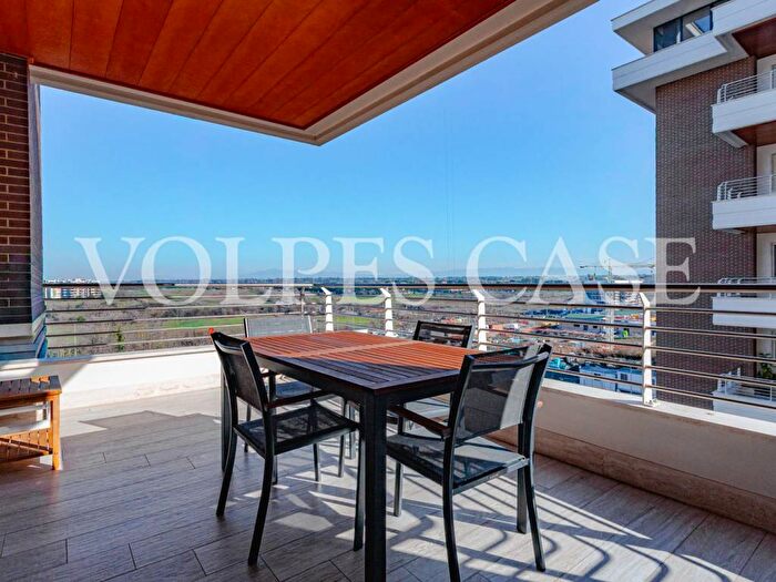 Appartamento trilocale in affitto in Via Margaret Mead, Cecchignola Giuliano Dalmata, Roma