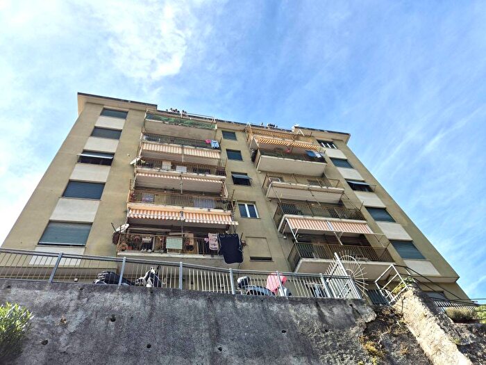 Appartamento bilocale in affitto in Via Susanna Fontanarossa, Quezzi, Genova