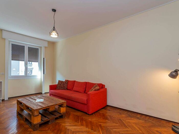 Appartamento trilocale in affitto in Via Ponte Seveso, Centrale, Milano