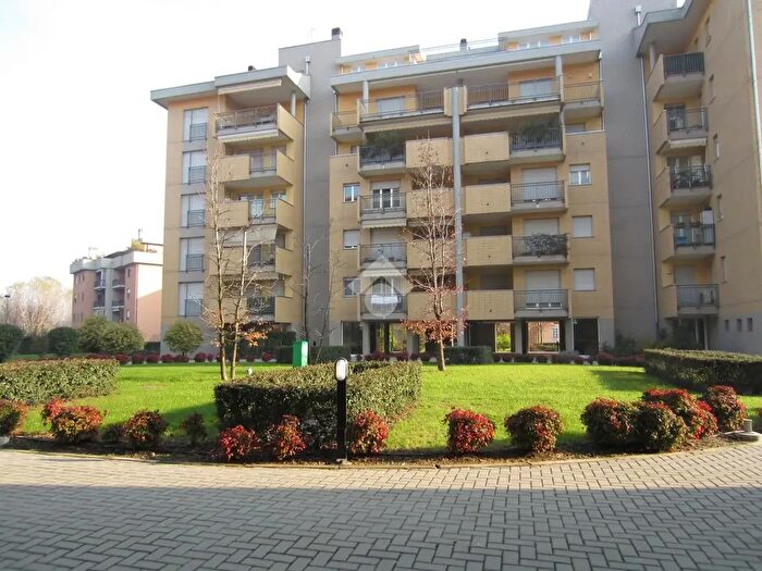 Appartamento quadrilocale in vendita in Via Antonio Gramsci, Settimo Milanese