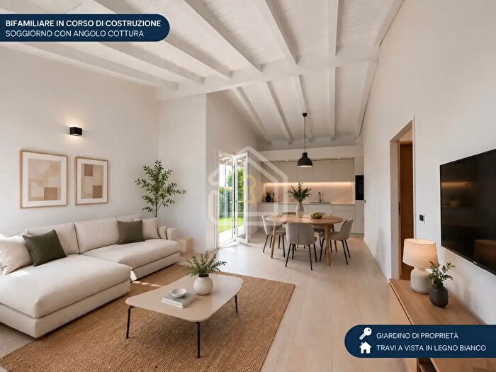 Casa quadrilocale in vendita in Via Molino, Portogruaro