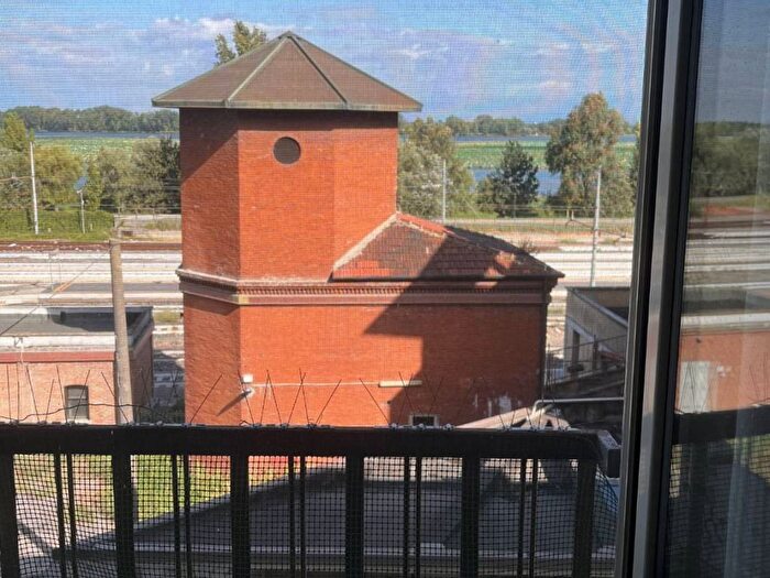 Appartamento trilocale in affitto in Viale Tazio Nuvolari, Centro, Mantova