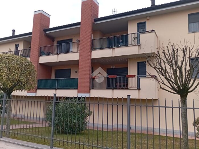 Appartamento monolocale in affitto in Via Diaz, Corbetta