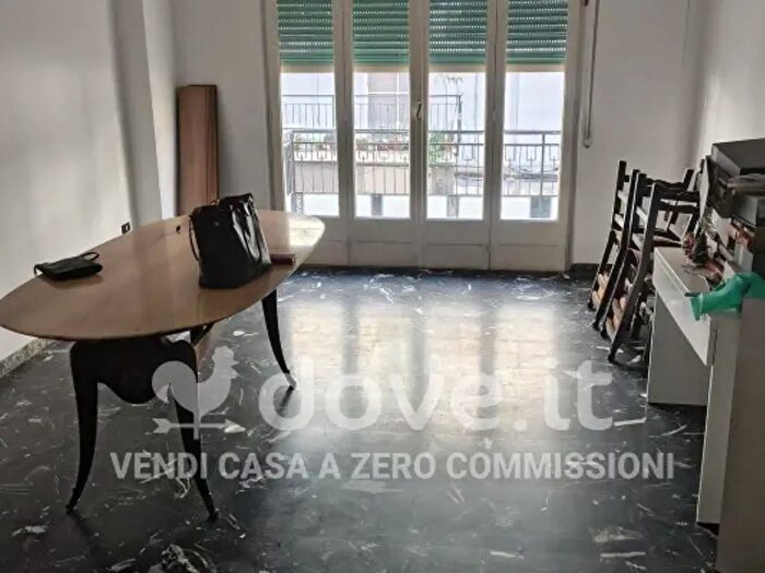 Appartamento trilocale in vendita in Reggio Calabria