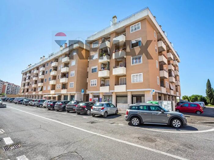 Appartamento monolocale in vendita in Via Luigi Gastinelli, Roma