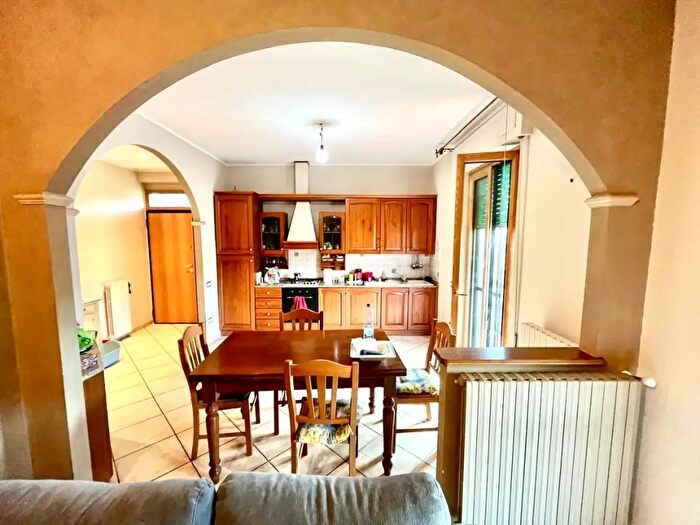 Appartamento quadrilocale in vendita in Montopoli In Val D'Arno